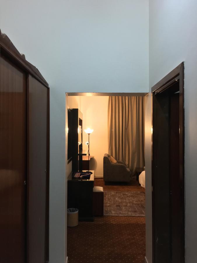Dama Hotel Duba Camera foto